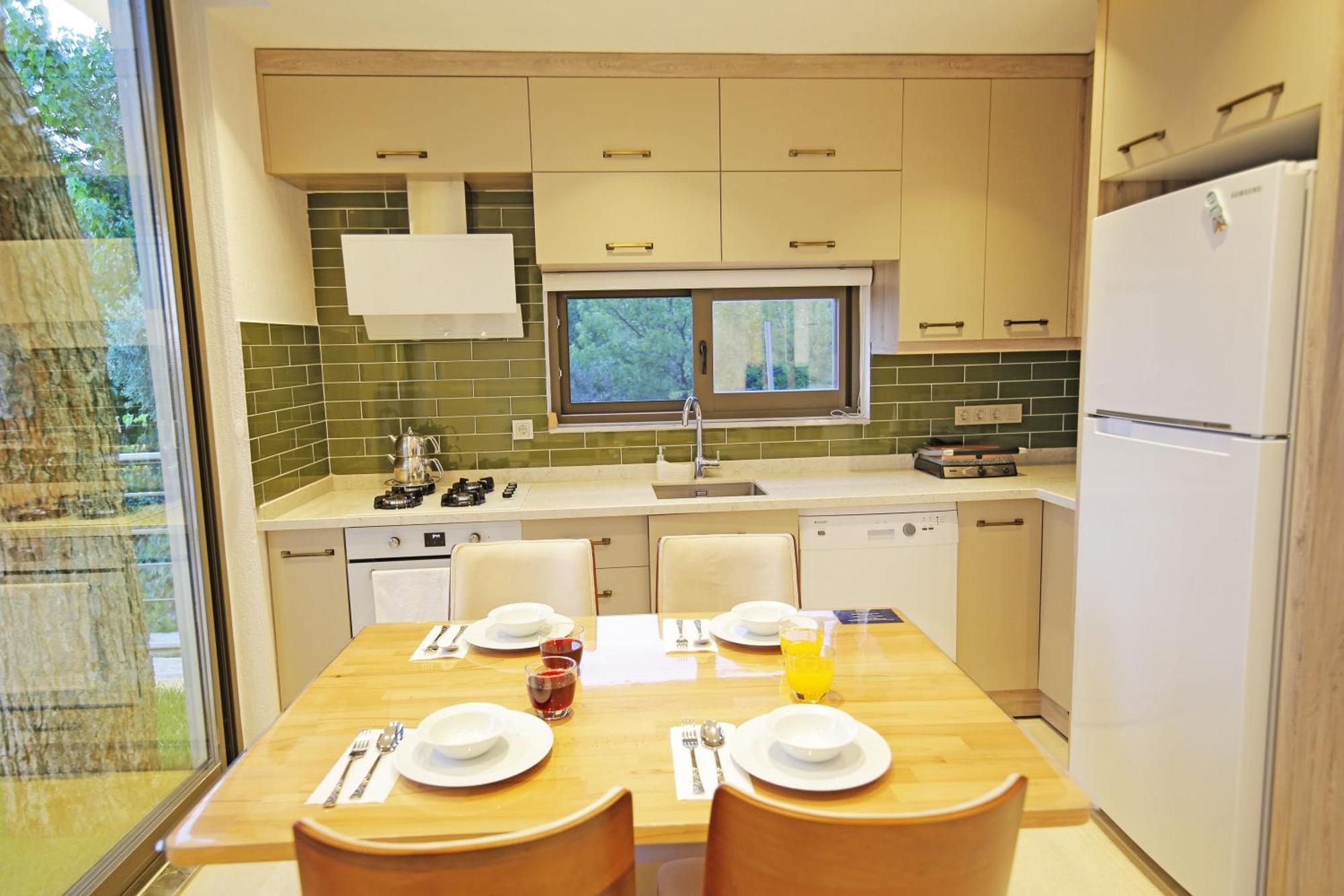 Villa With A Private Heated Pool, Jacuzzi, Overlooking Spectacular Views Of The Sea Kas Exterior foto